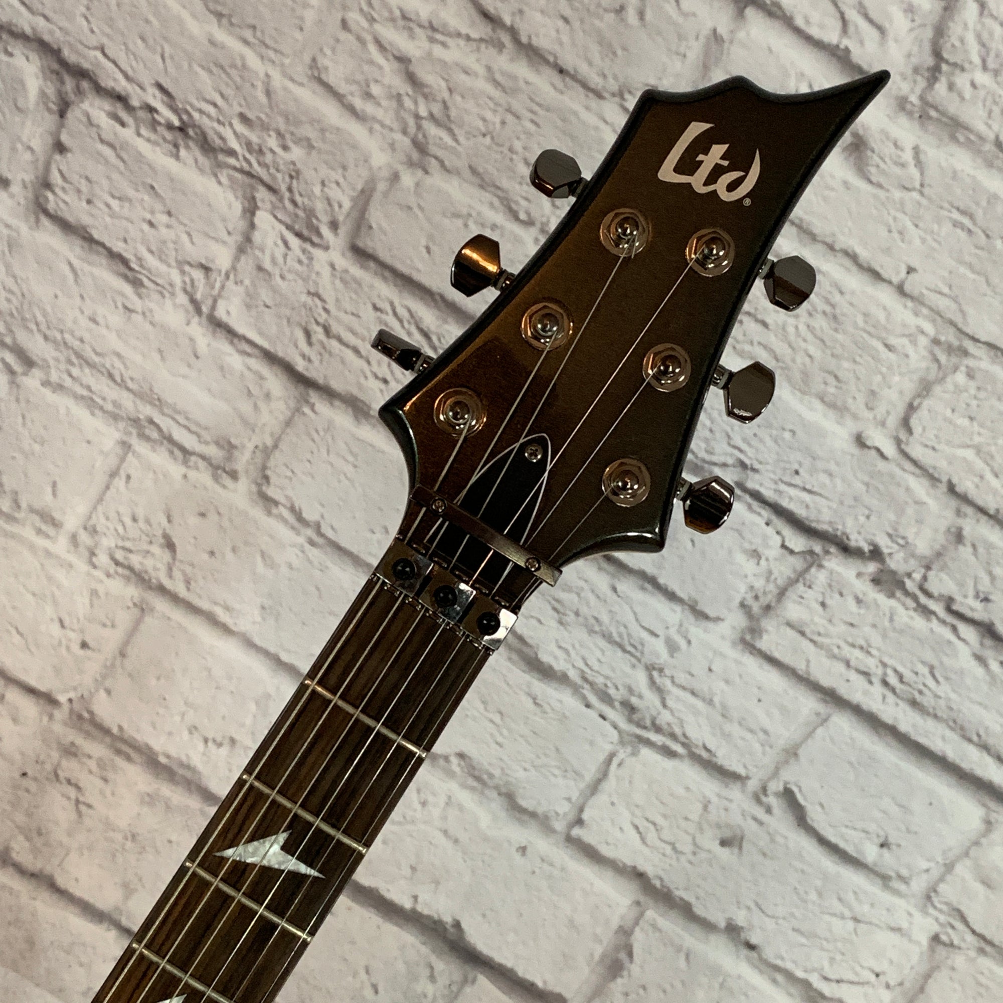 ** LTD F200 FRCHM Electric Guitar