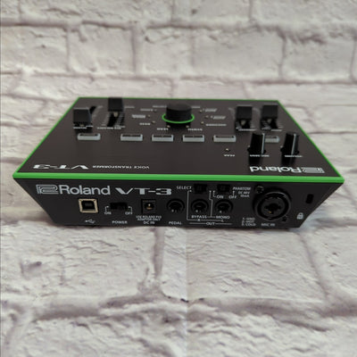 Roland VT-3 Aira Voice Transformer Vocal Effects Unit