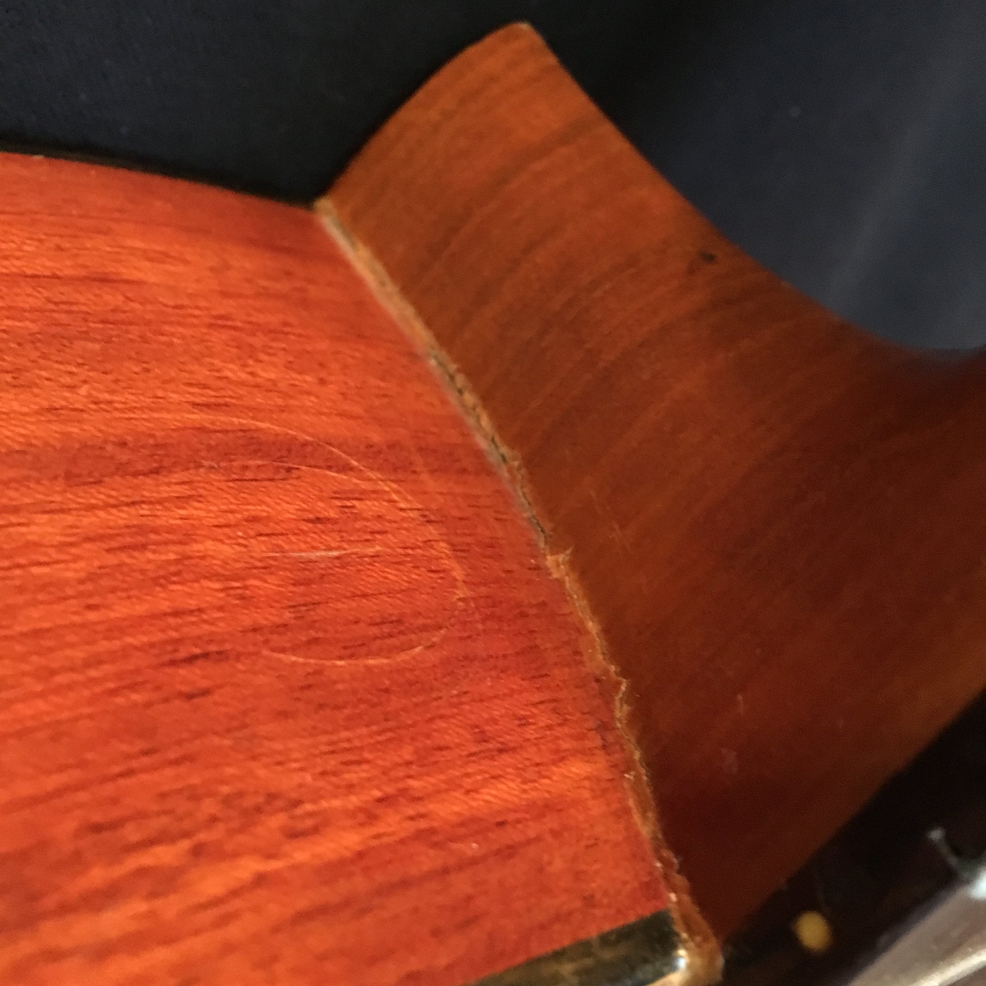 Vintage Dorado Classical *As-is