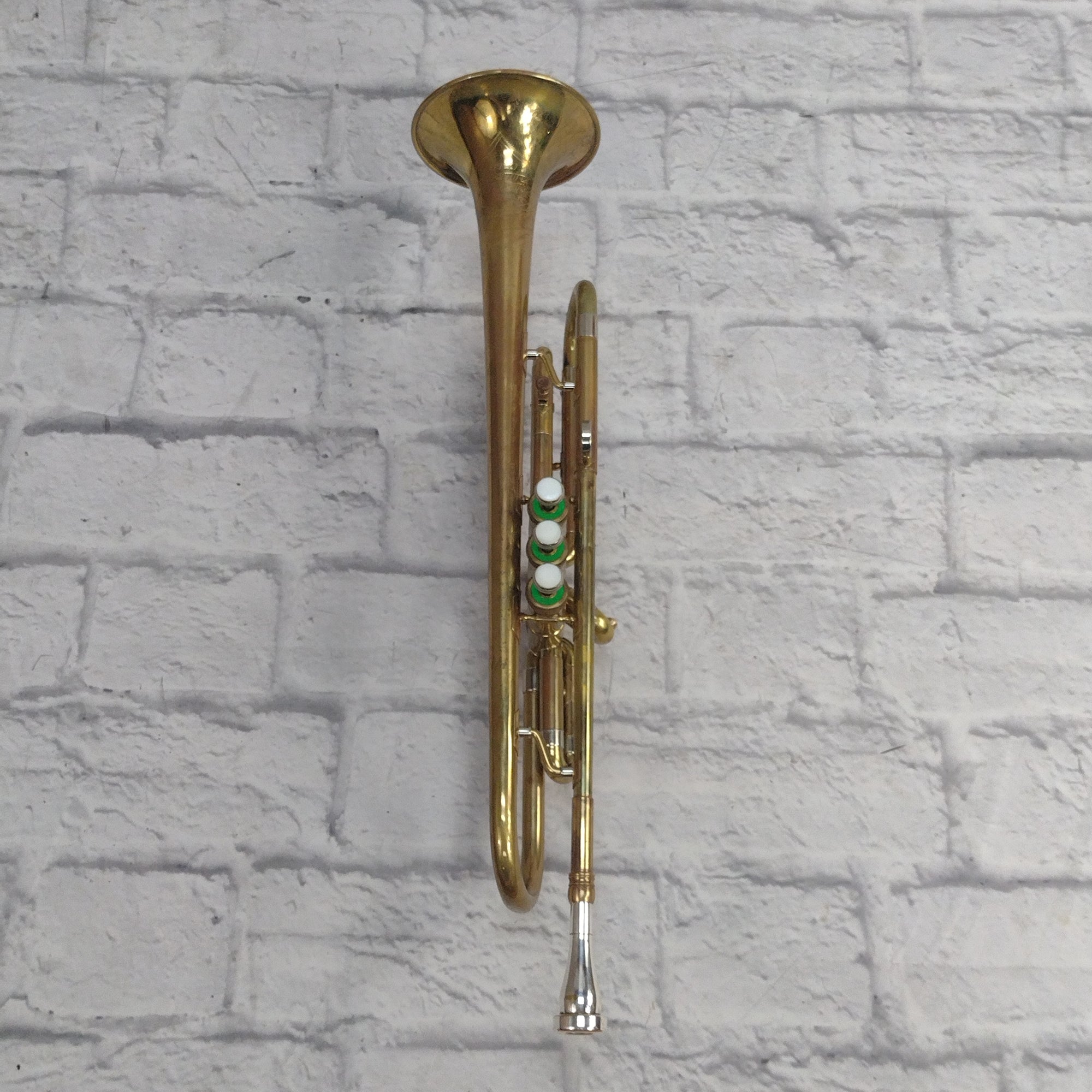 Olds Ambassador Trumpet 1950s Recently Serviced - Evolution Music