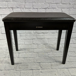 Yamaha Padded Wooden Piano Bench