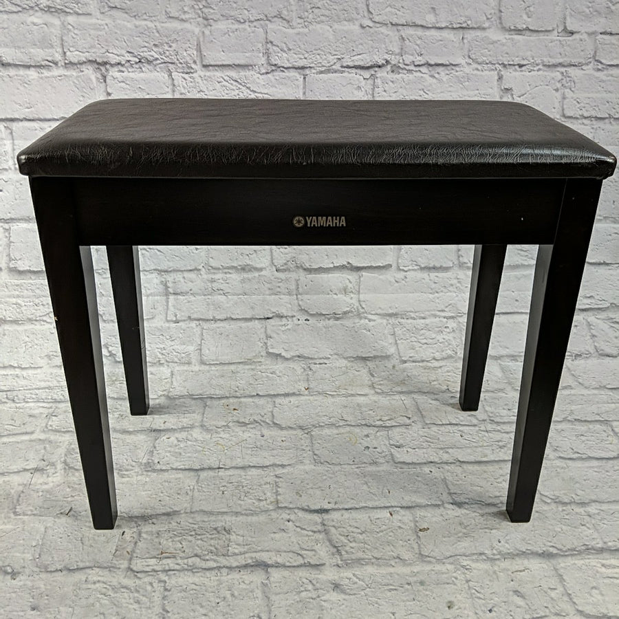 Yamaha Padded Wooden Piano Bench