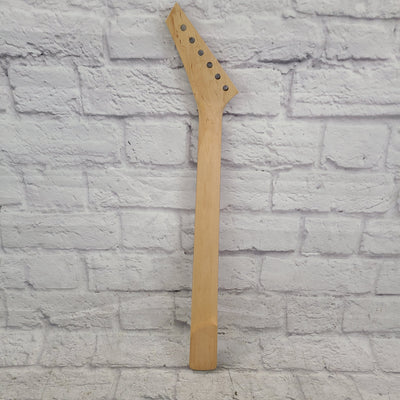 Unknown 24 Fret Maple Neck w/ RW Fretboard  Neck