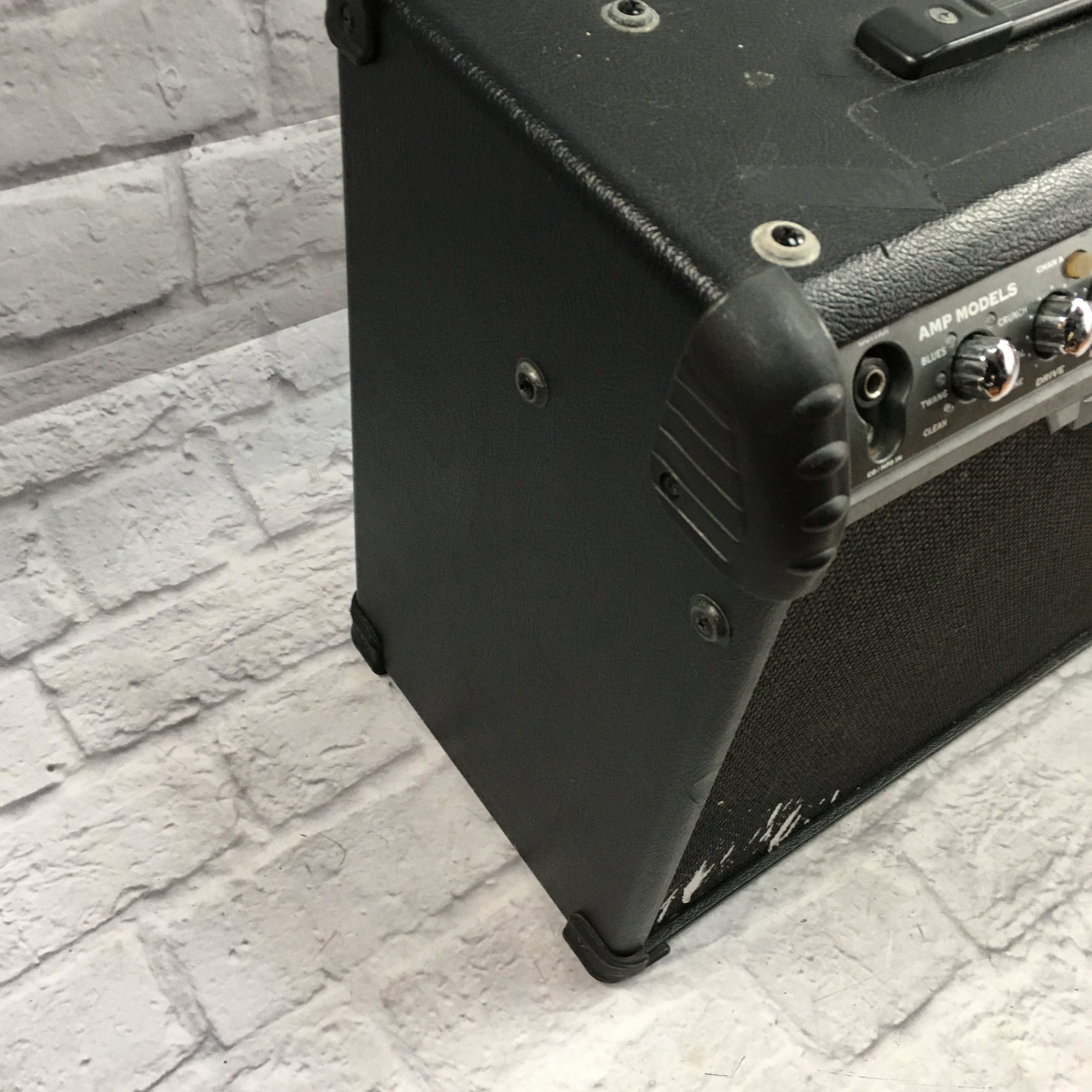 Line 6 Spider III 75w 1x12 Combo Amp