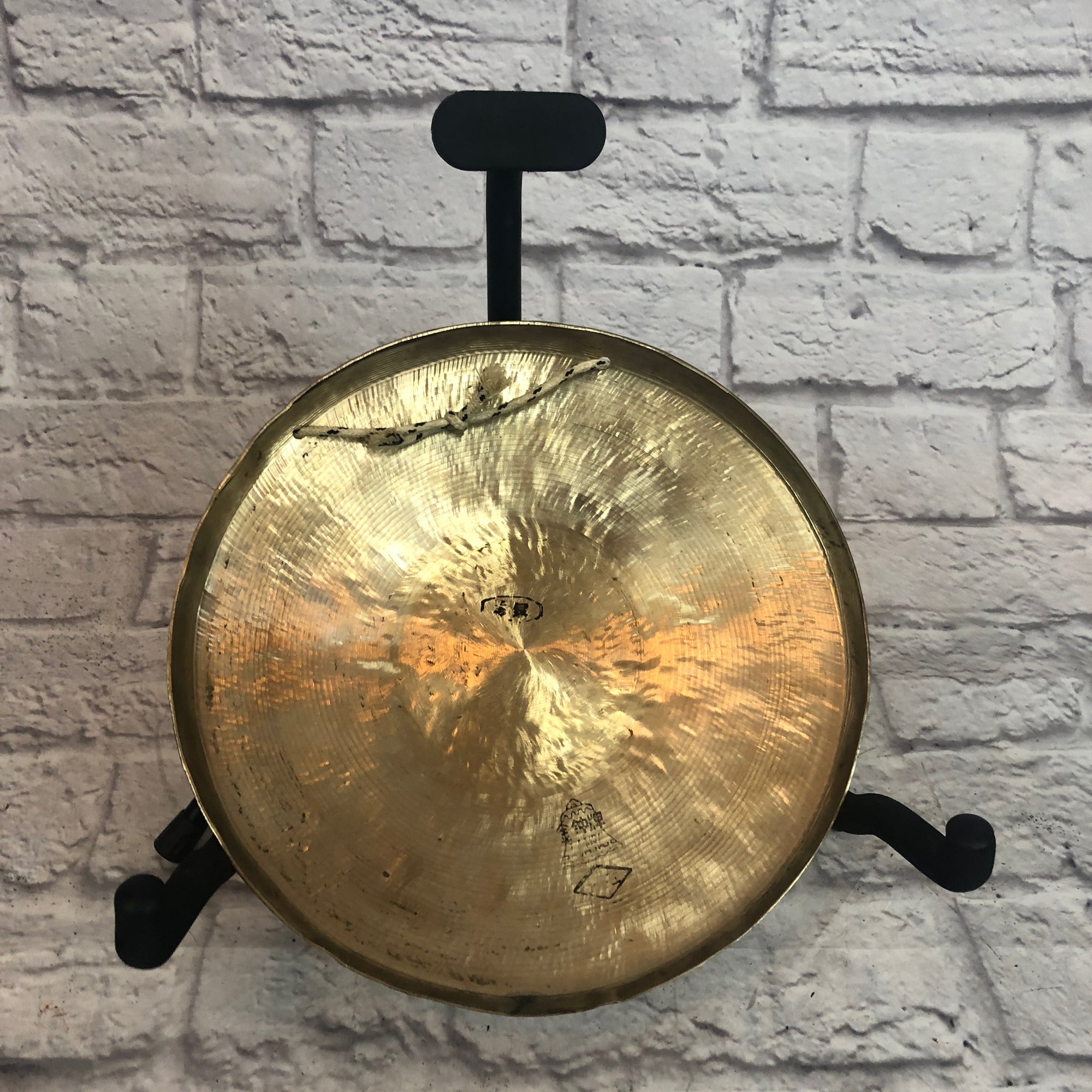 No Name 12" Gong