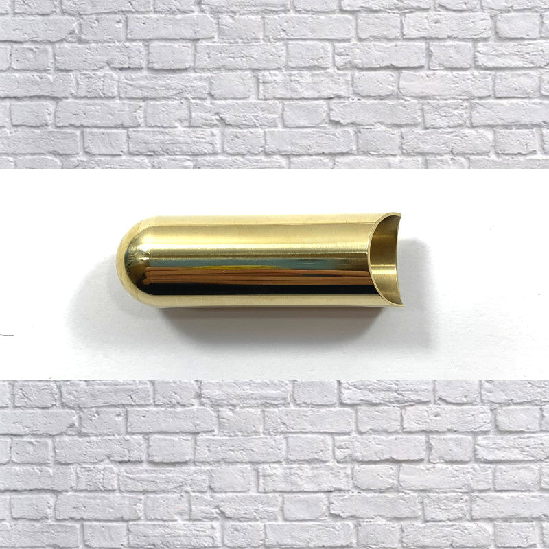 Songhurst The Rock Slide Small Bell Tip Brass