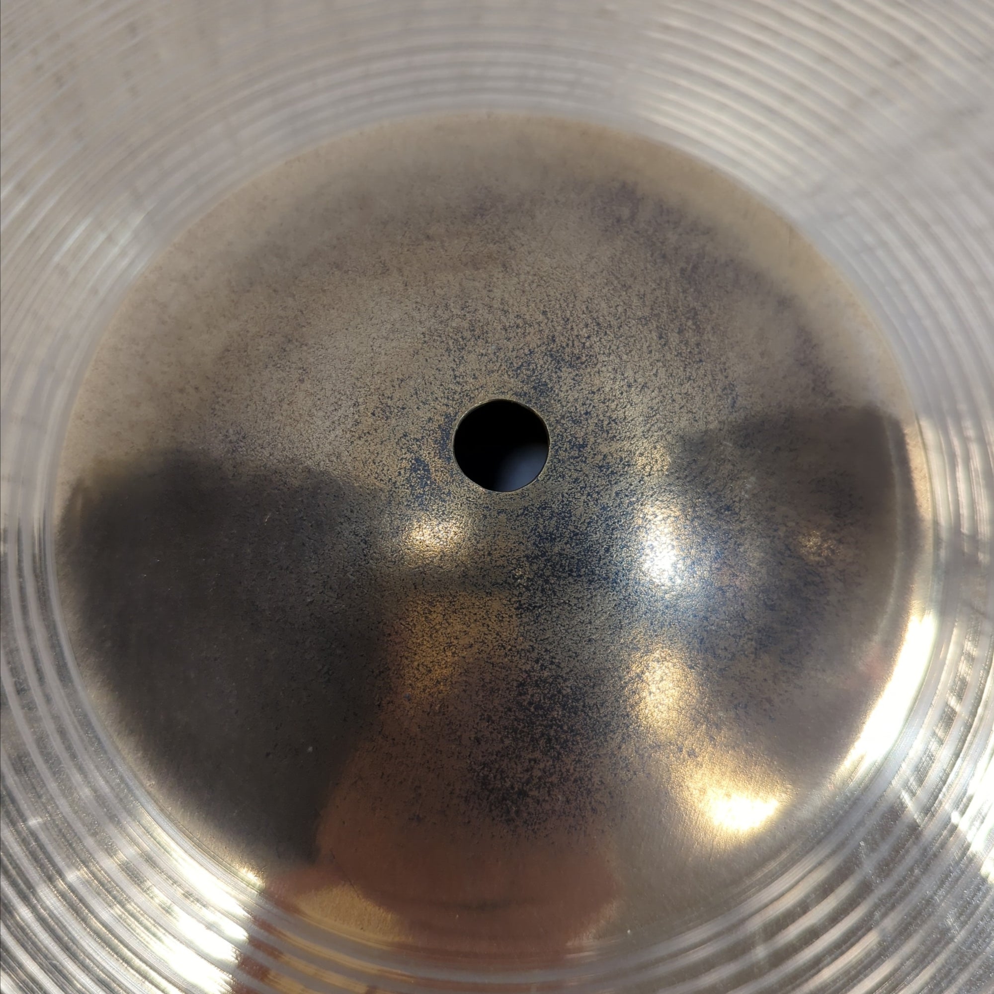 Sabian 16 AAX Concept Crash Cymbal