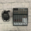 Behringer XENYX 802 8-in Mixer