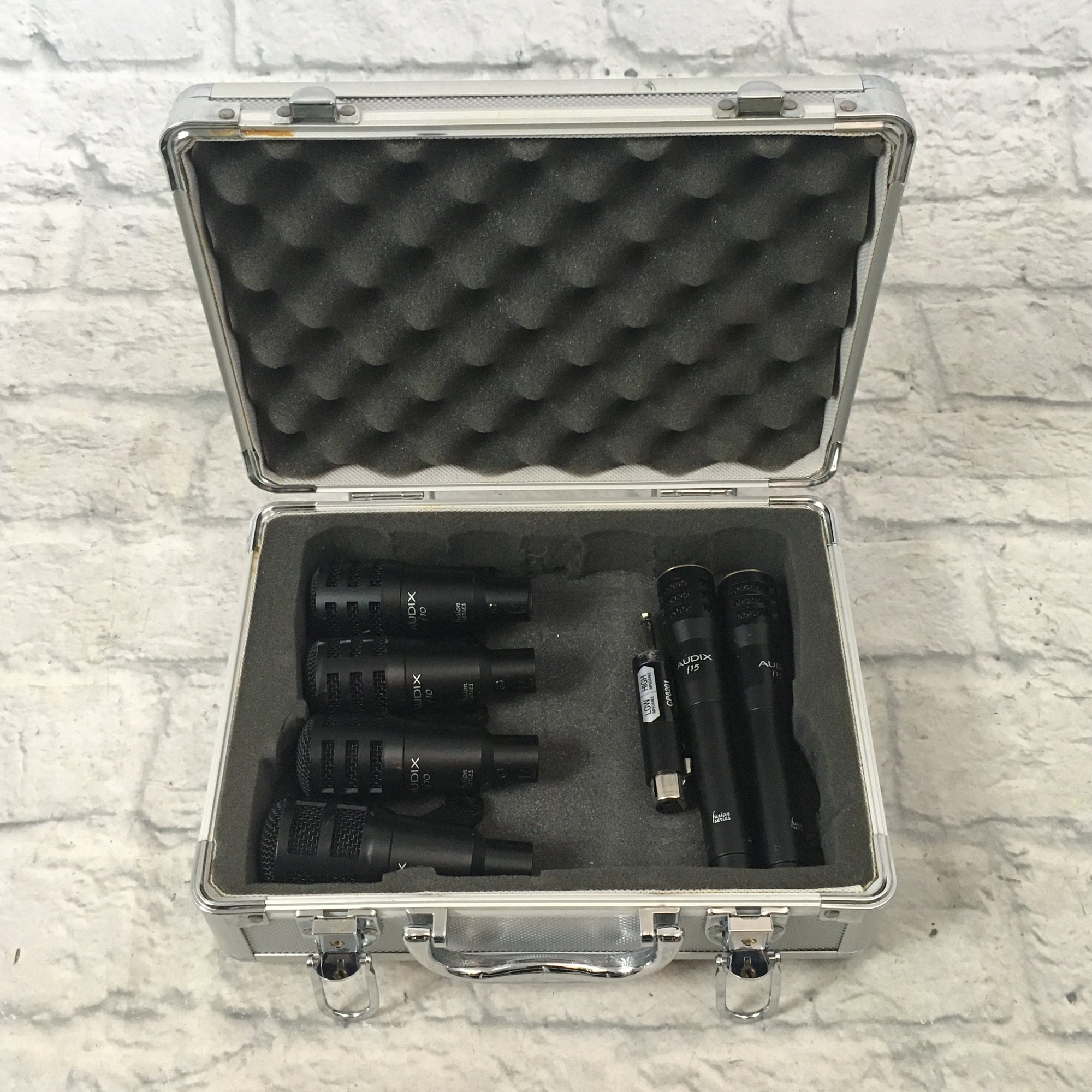 Audix Fusion 6 Microphone Set