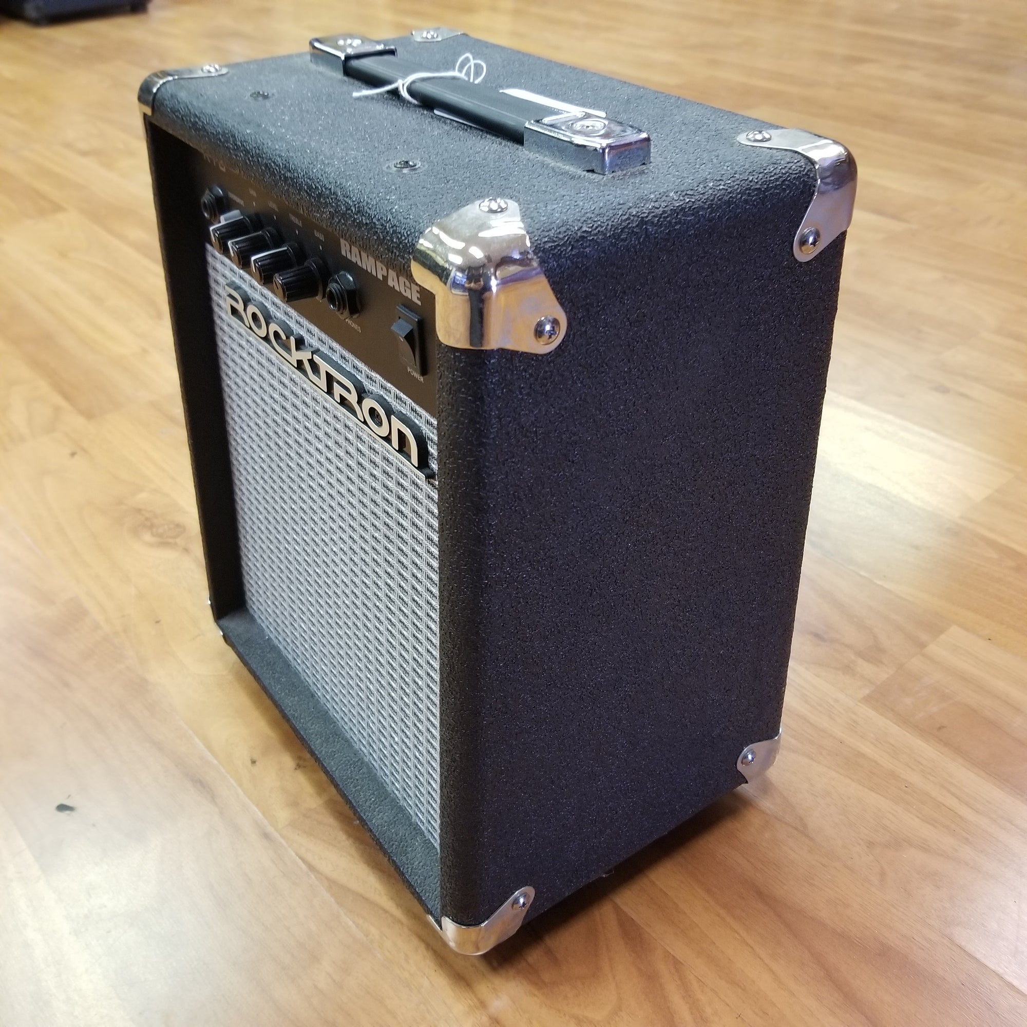 Rocktron Rampage R10 Practice Amp