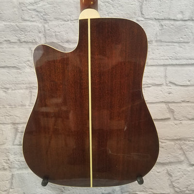 Suzuki SDG-35CE Acoustic/Electric Guitar