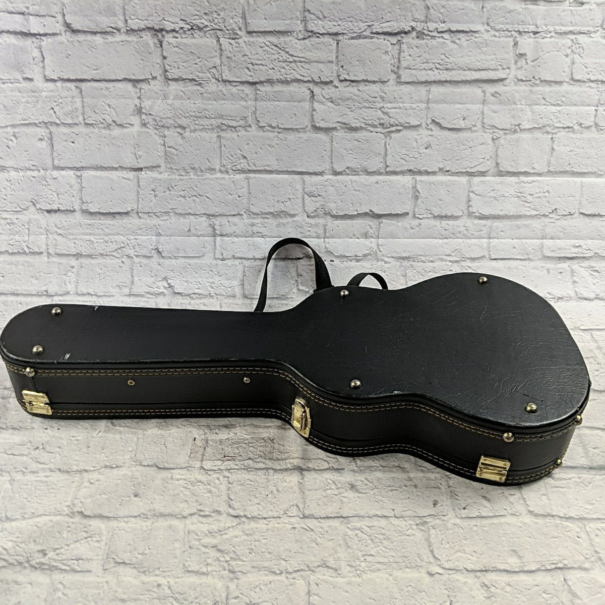 Parlor Size Acoustic Hard Case
