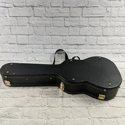 Parlor Size Acoustic Hard Case
