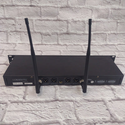 Phenyx Pro PTU-5000 Wireless Microphone System