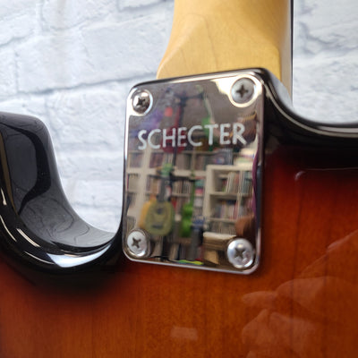Schecter 3044 Traditional Standard Electric Guitar