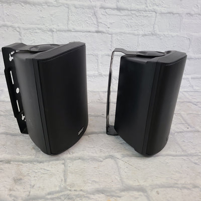 Earthquake Music AWS 502 RCA Speakers (Pair)