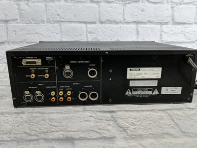 Tascam DA-30 DAT Recorder