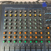 Yorkville Audiopro Micromix S8 Professional 8 Channel Stereo Mixer