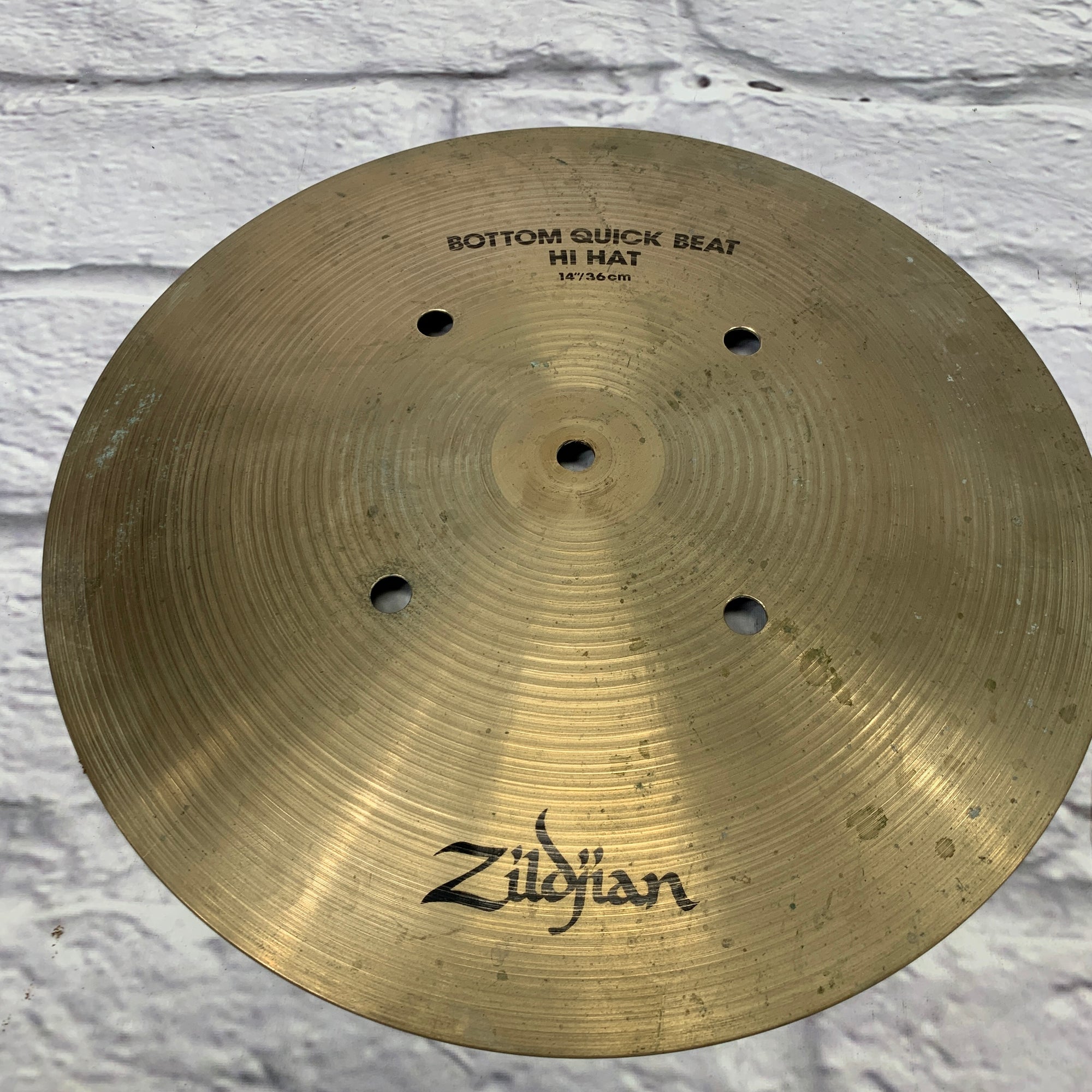Zildjian 14" Quick Beat Hi Hats