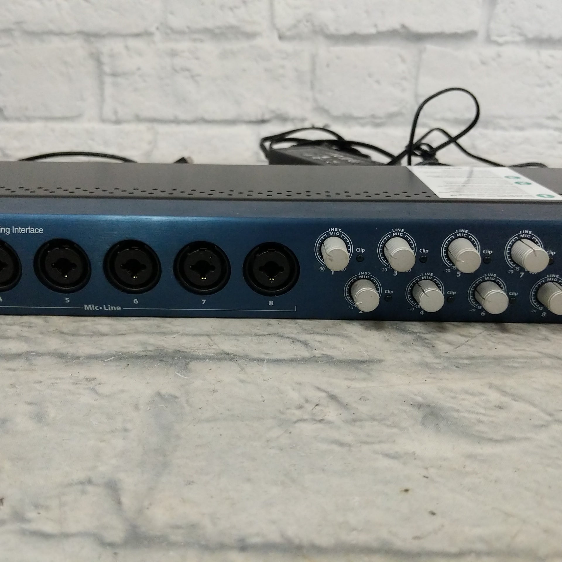PreSonus AudioBox 1818VSL USB Audio Interface