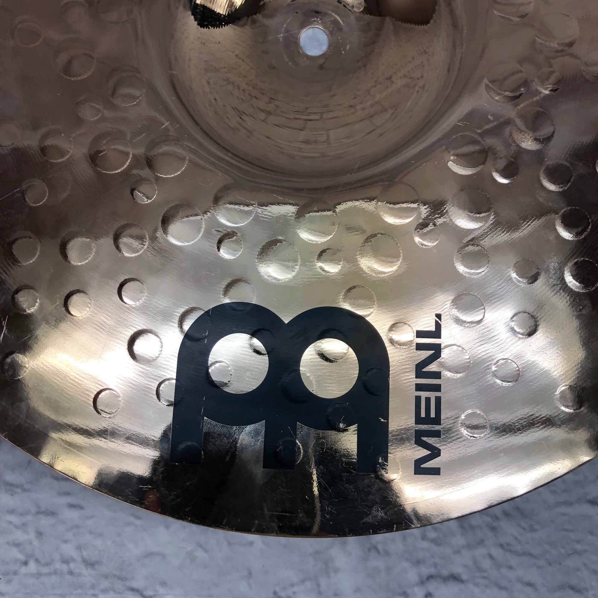 Meinl 16in Custom Classic Medium Crash Cymbal