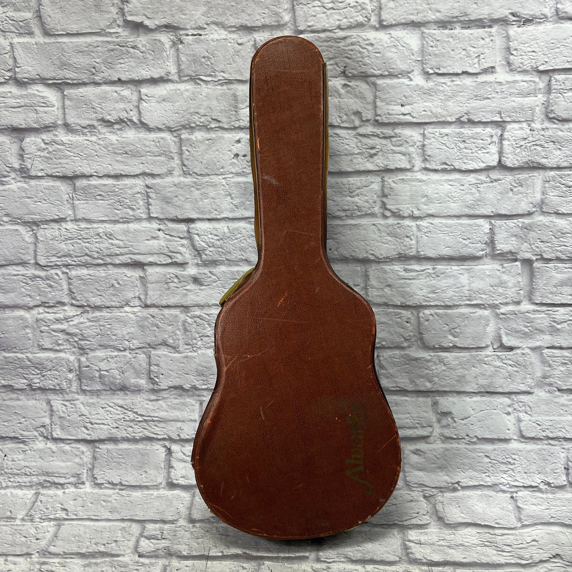 Alvarez Acoustic Guitar Hard Case