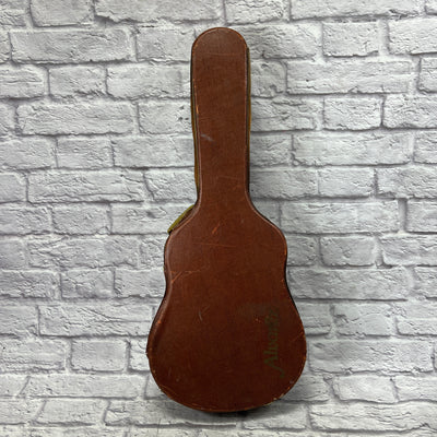 Alvarez Acoustic Guitar Hard Case