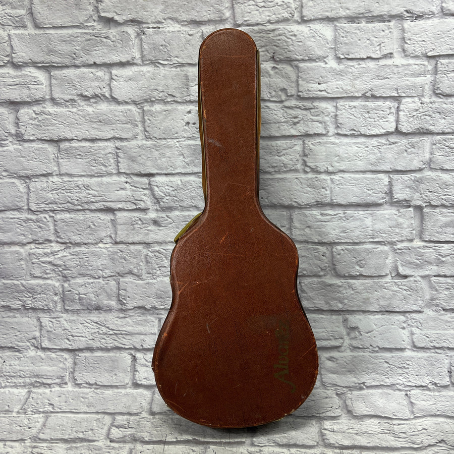 Alvarez Acoustic Guitar Hard Case