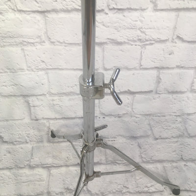 1960s Rogers Swiv-O-Matic Swan Leg Straight Cymbal Stand w Slingerland Top Piece