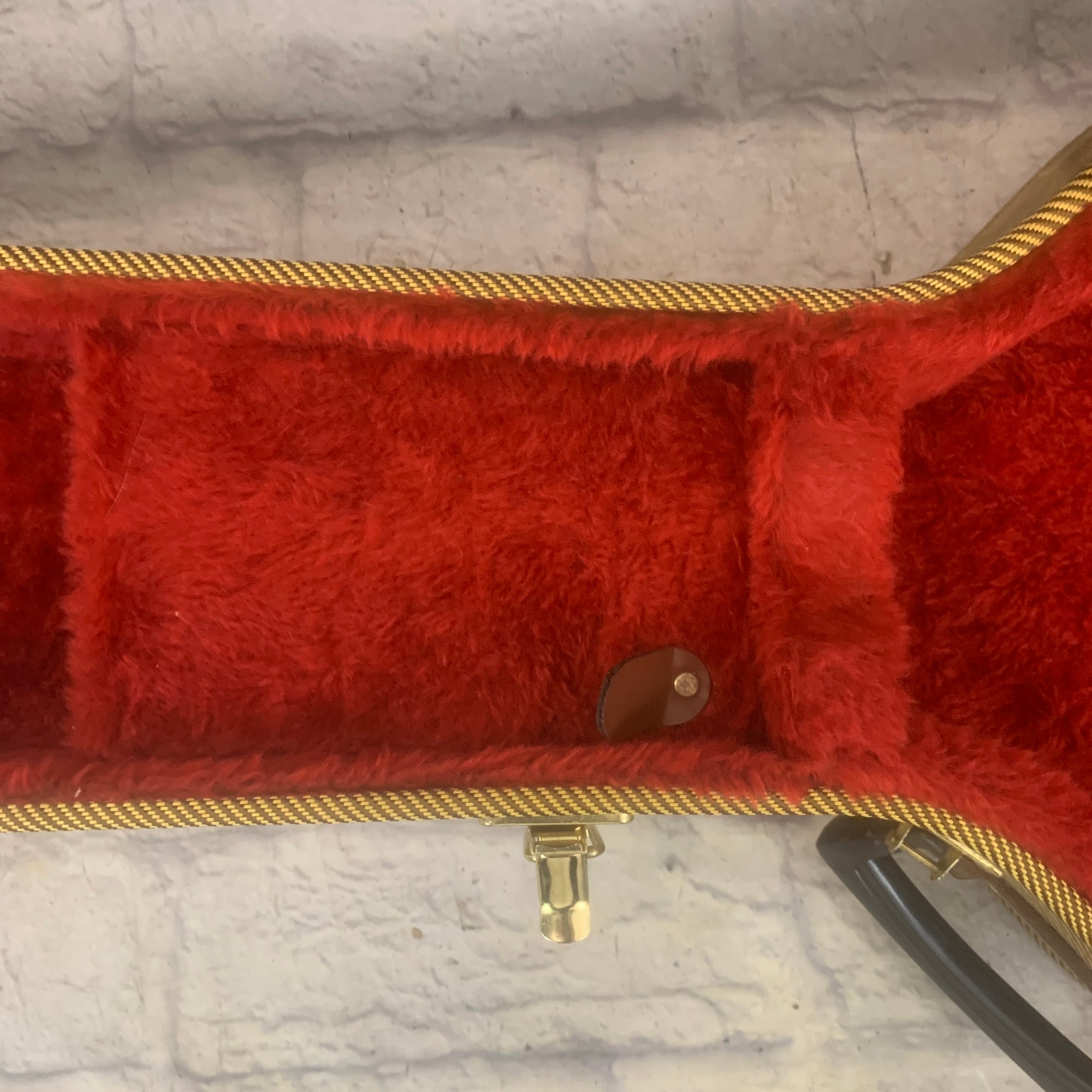 Tweed Acoustic Hard Case Acoustic Hard Case