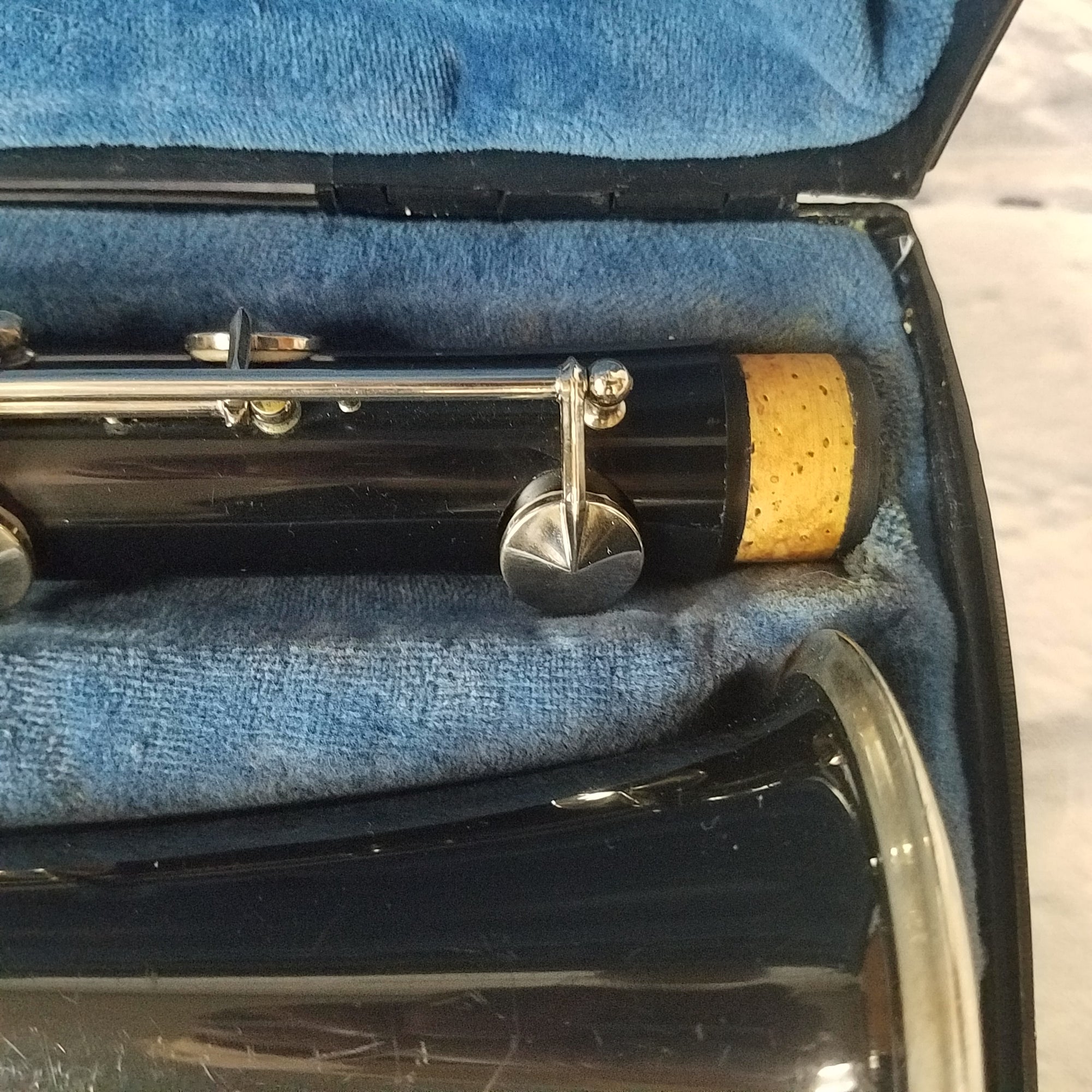 Buffet Evette Clarinet Outfit 134442