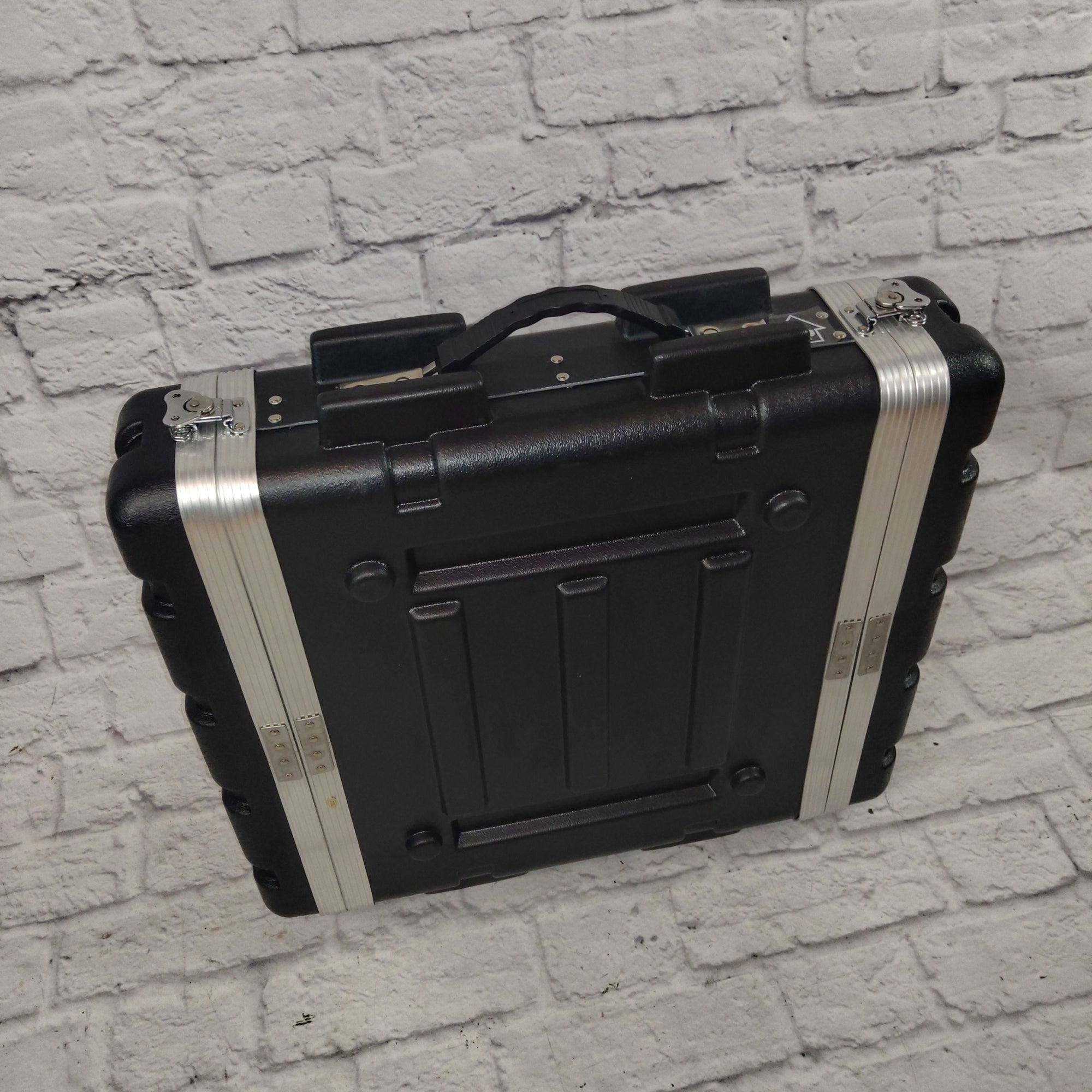 SLM Hardware 8002 2U Molded Rack Case