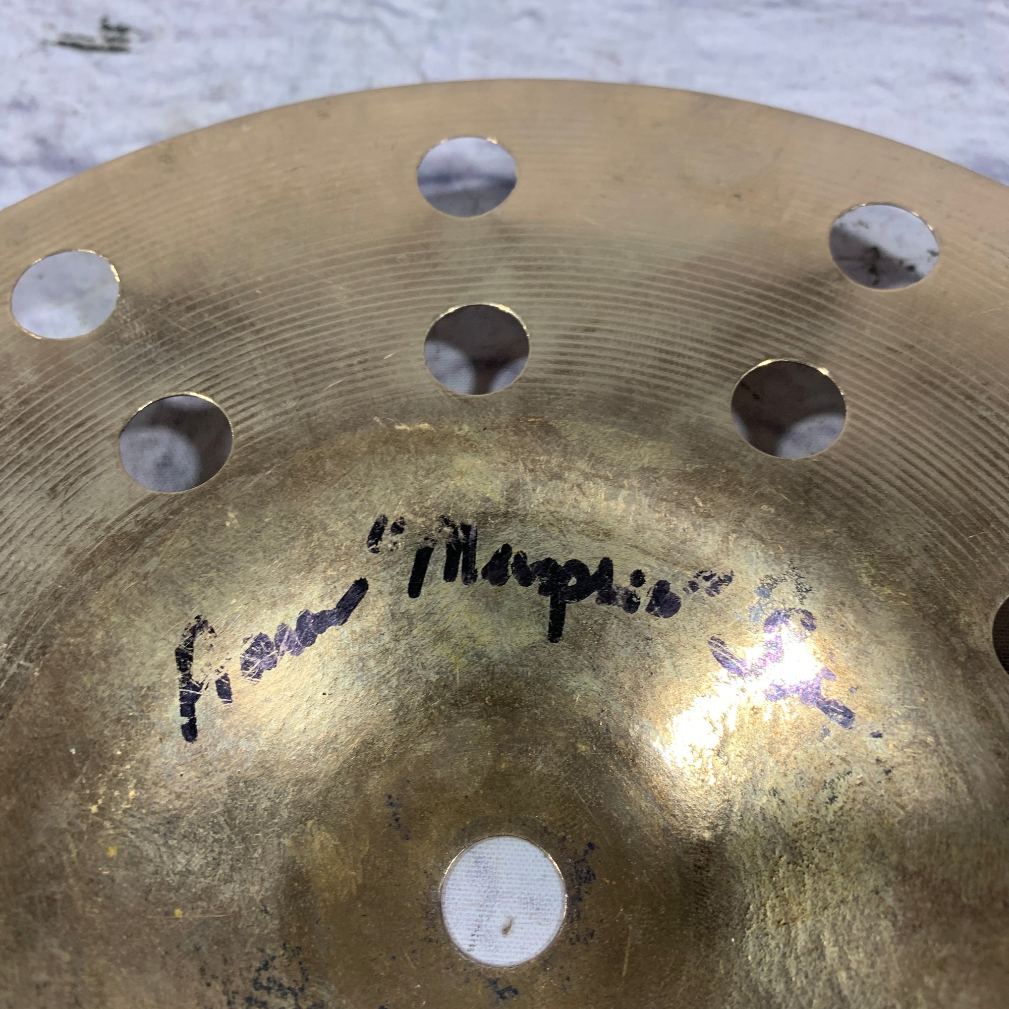 Sabian AAX Aero 8 Splash Cymbal