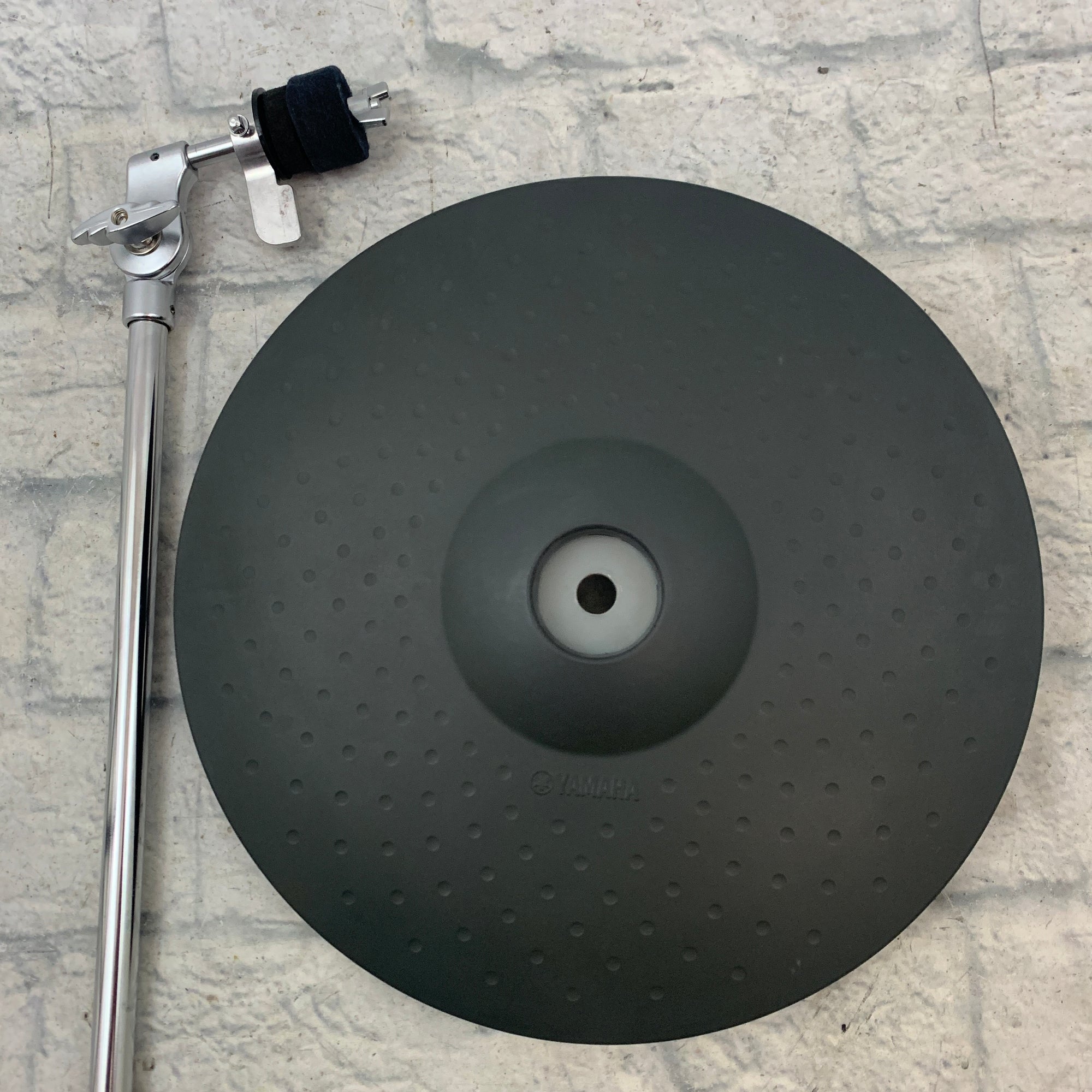 Yahamaha PCY130 Electronic Cymbal Trigger w/Arm