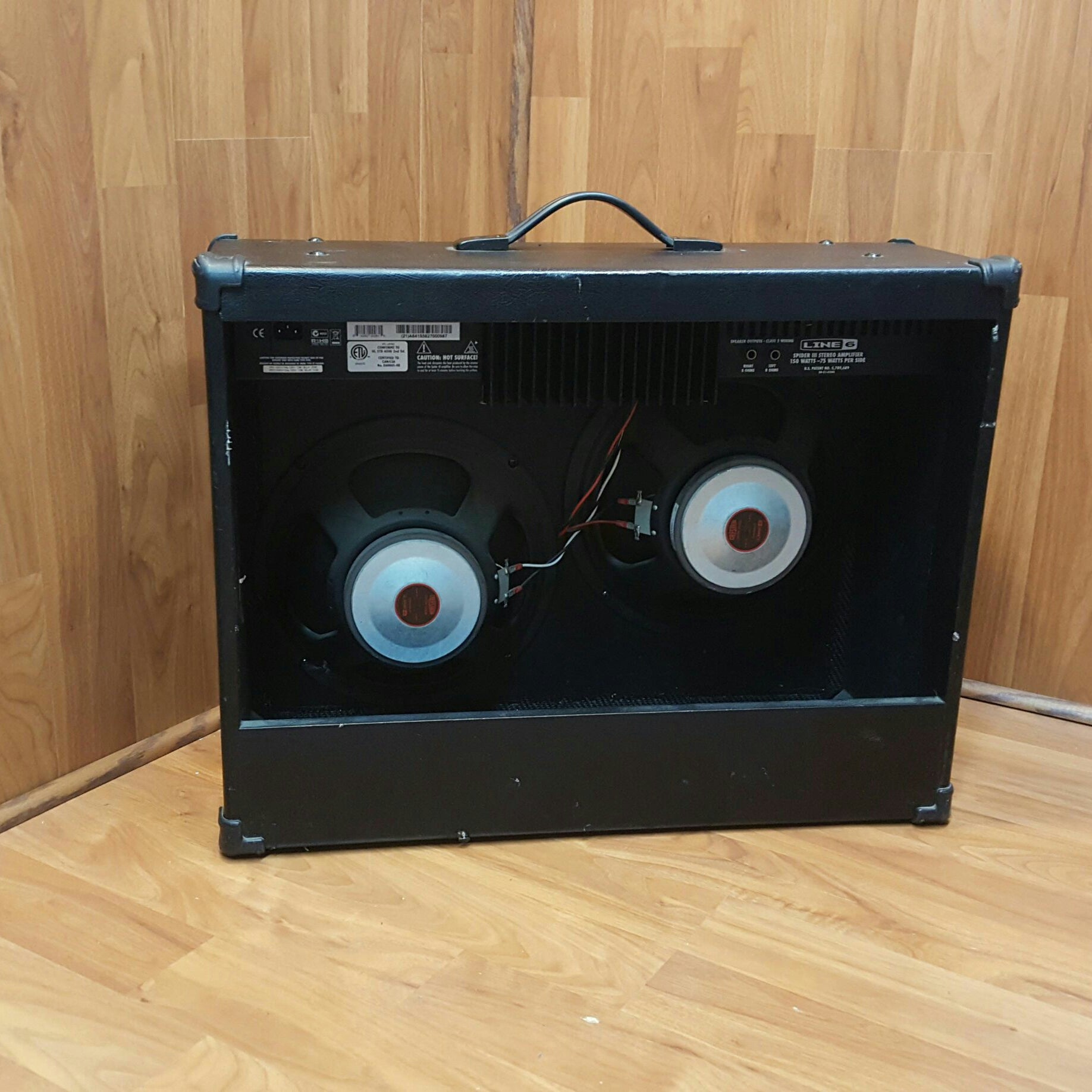 Line 6 Spider 3 212 Combo