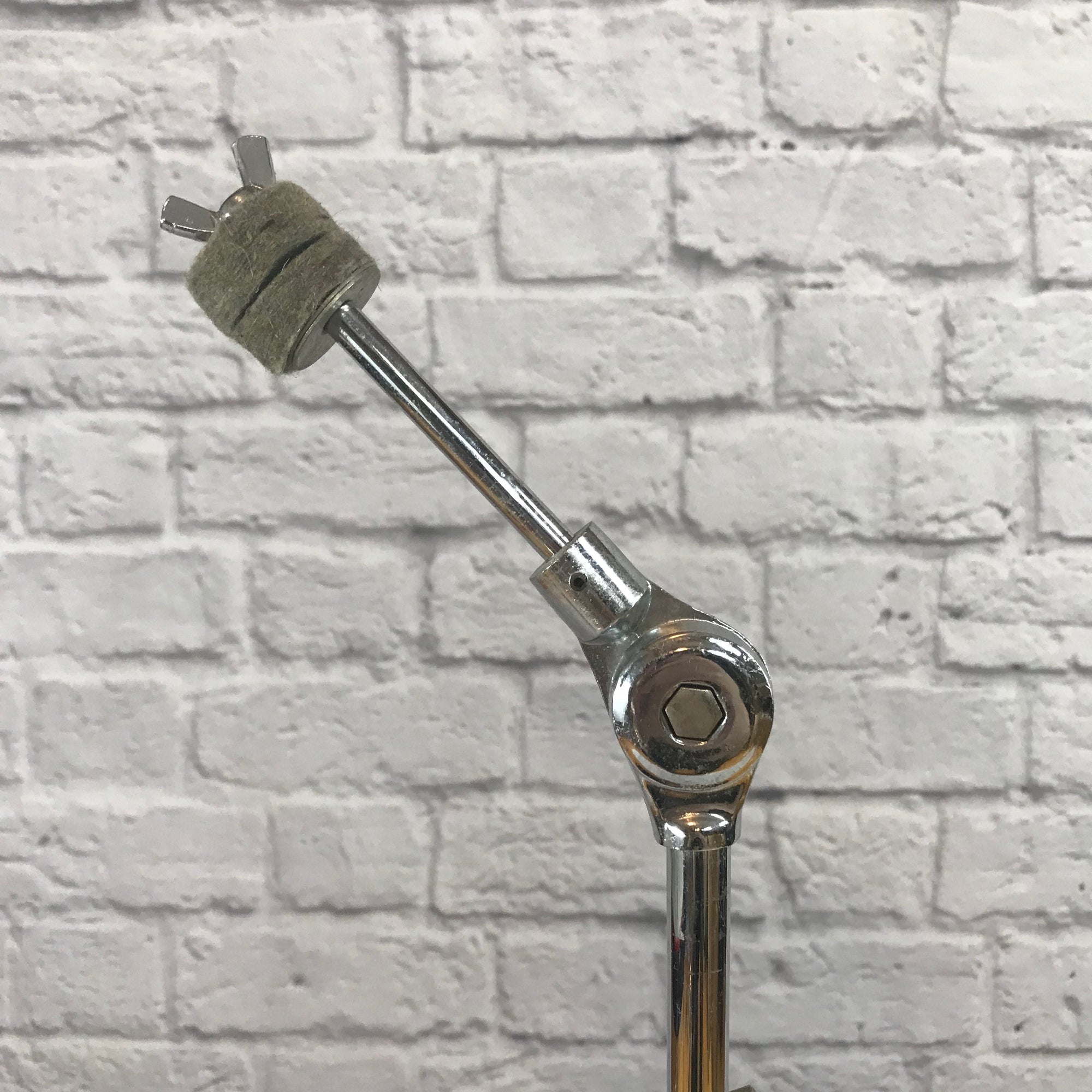 Double Braced Straight Cymbal Stand
