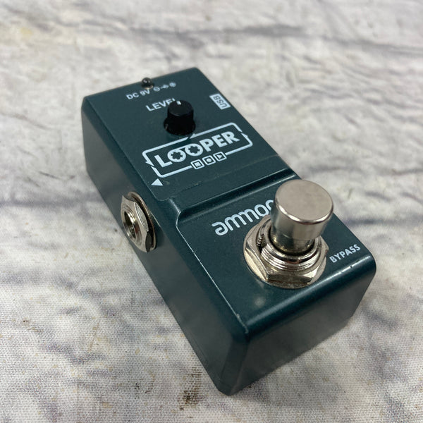 ammoon octave pedal AP-09 Nano Loop Color:SLVRWINE Best Gravel Bikes for 8824881 This makes dialing in