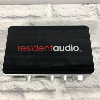 Resident Audio T2 Thunderbolt Interface