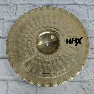 Sabian 14 HHX X-Celerator Hi Hat Cymbal Pair