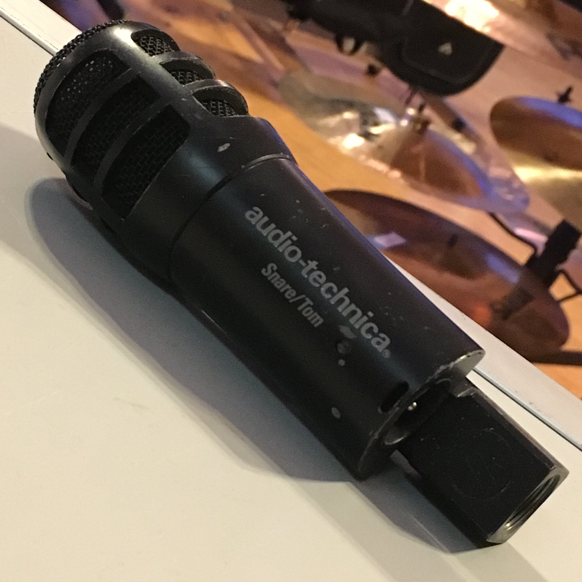 Audio Technica Snare/Tom Mic