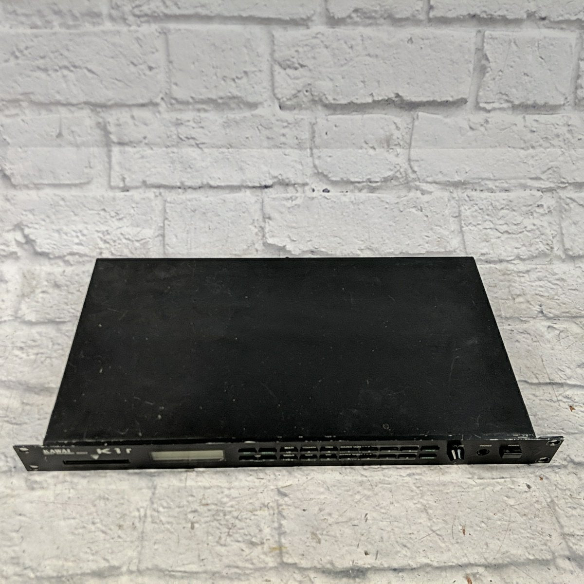 Vintage Kawai K1R Rackmount Synth