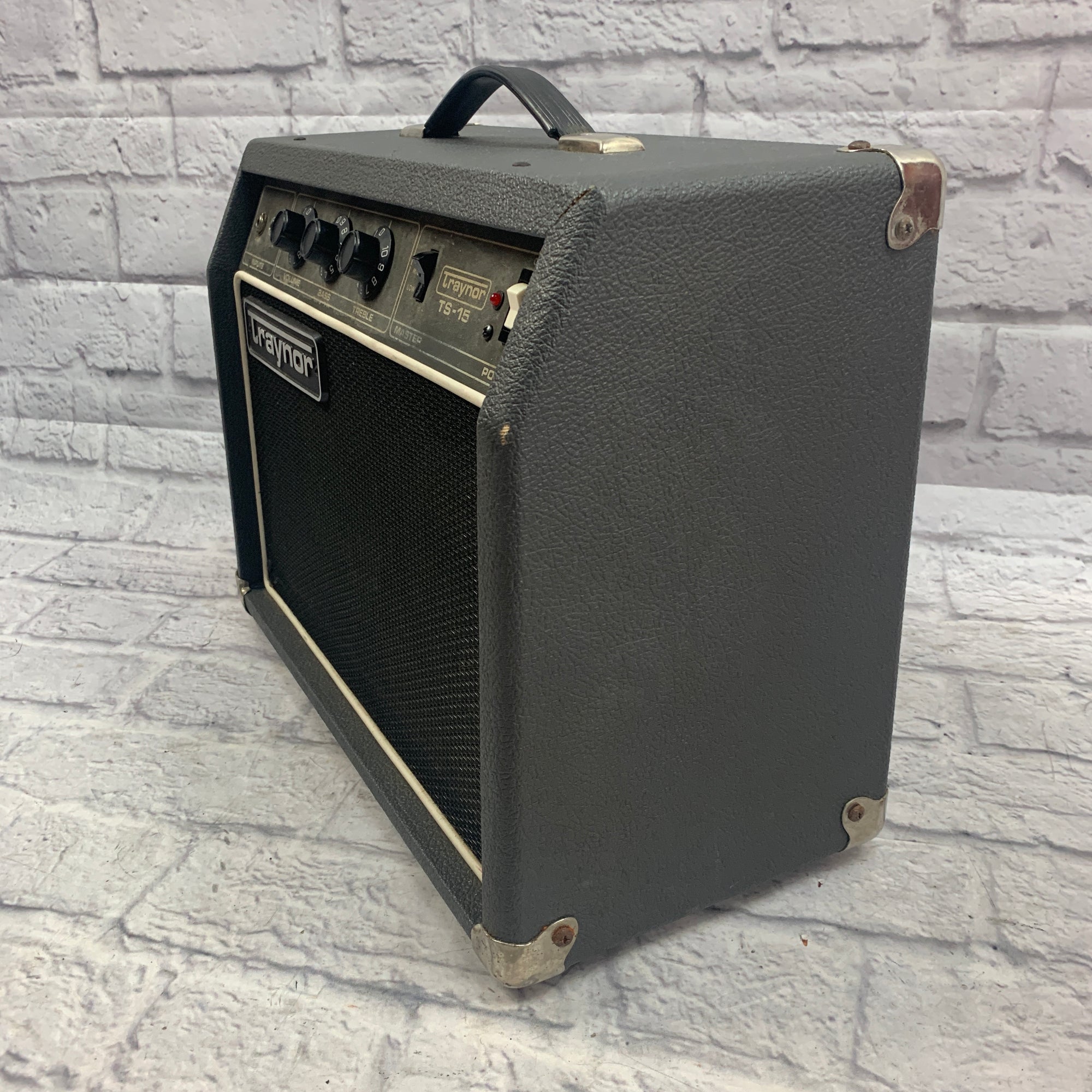 Traynor Ts-15 AS IS