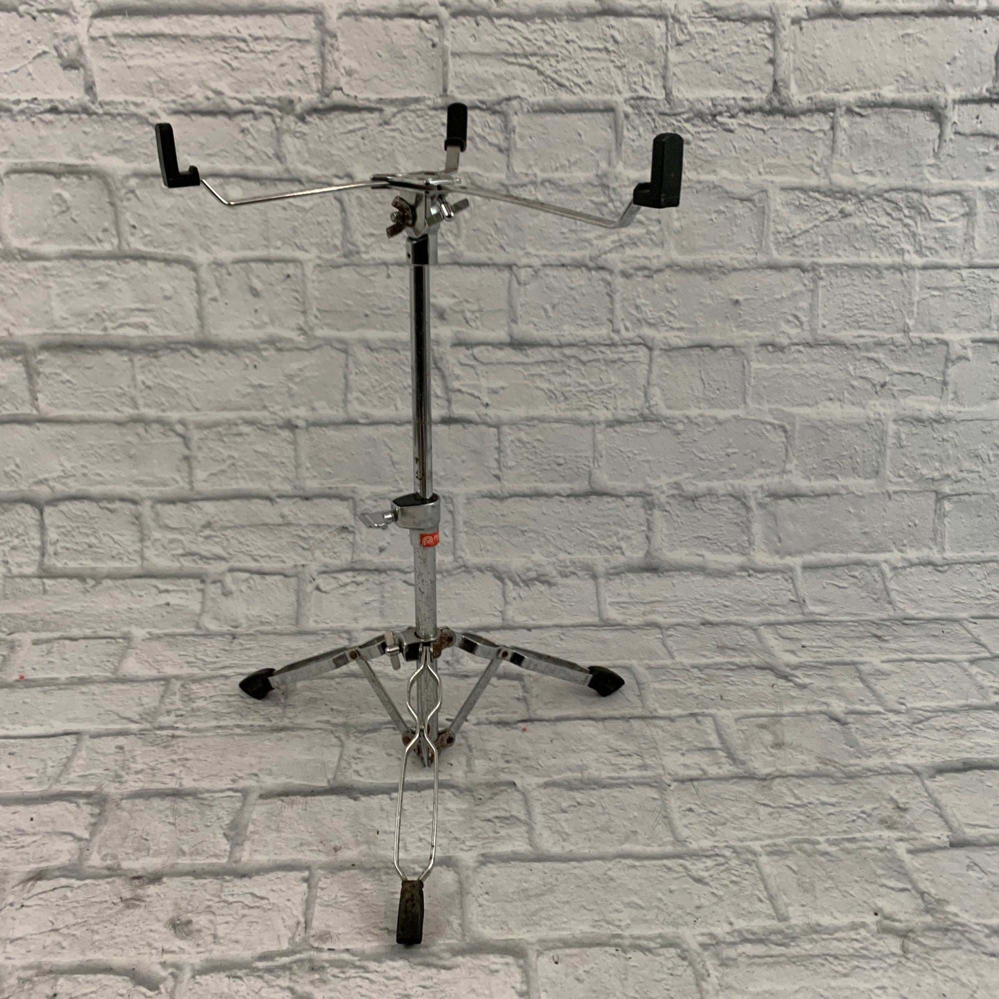 Percussion Plus Double-Braced Snare Stand