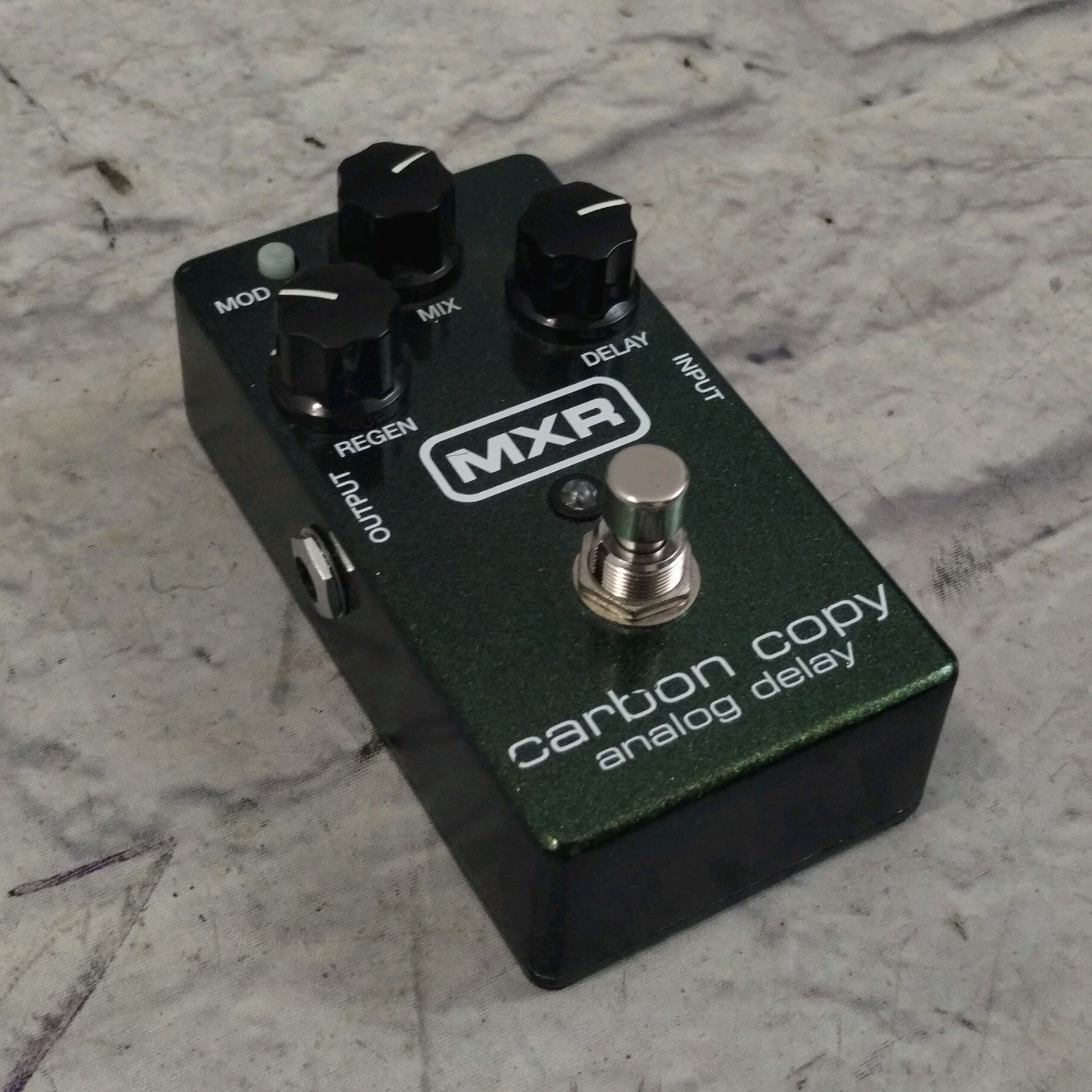 MXR Carbon Copy Delay