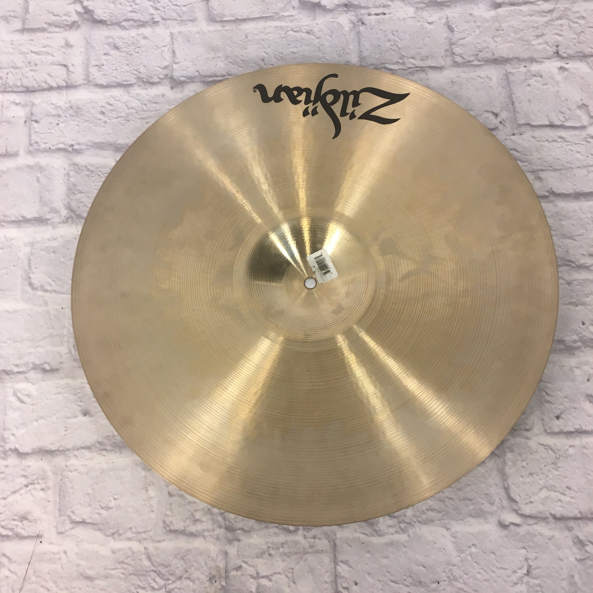 Zildjian 21in A Series Sweet Ride Cymbal