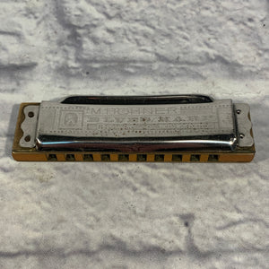 Hohner Blues Harp Key of D As-Is