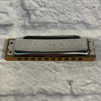 Hohner Blues Harp Key of D As-Is