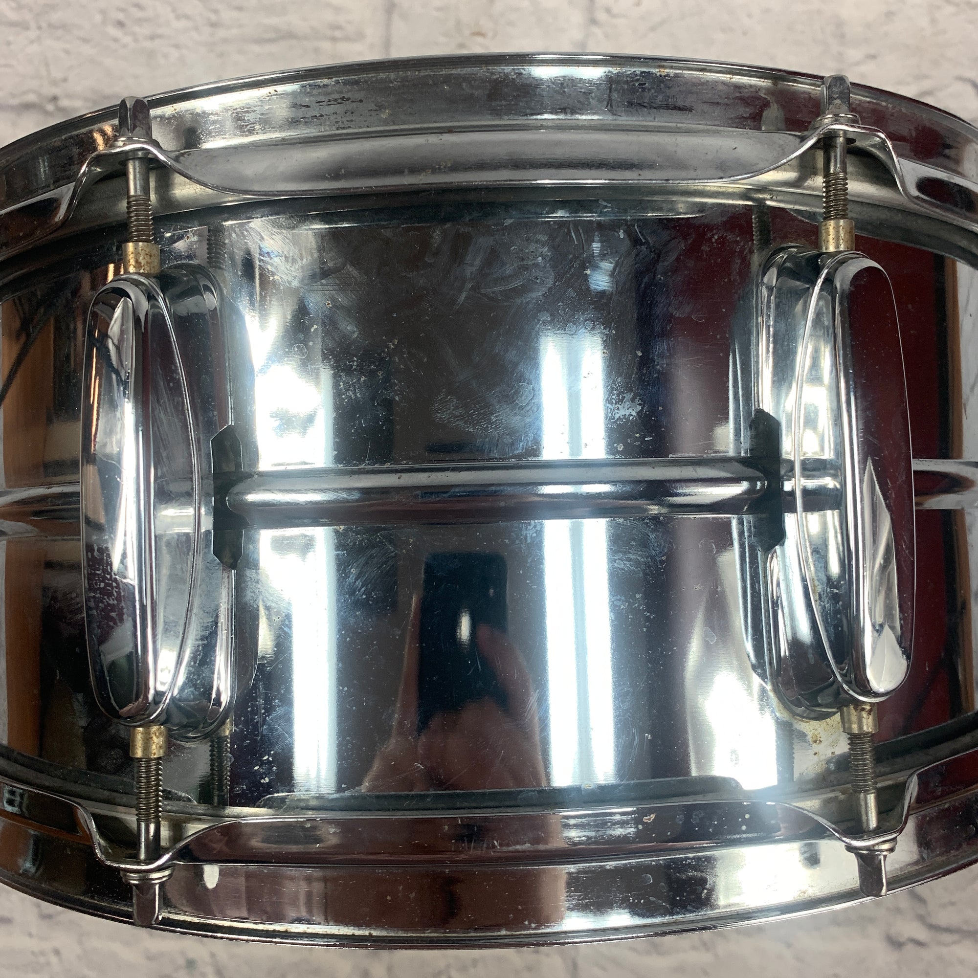 Tama 14 Rockstar Snare Drum