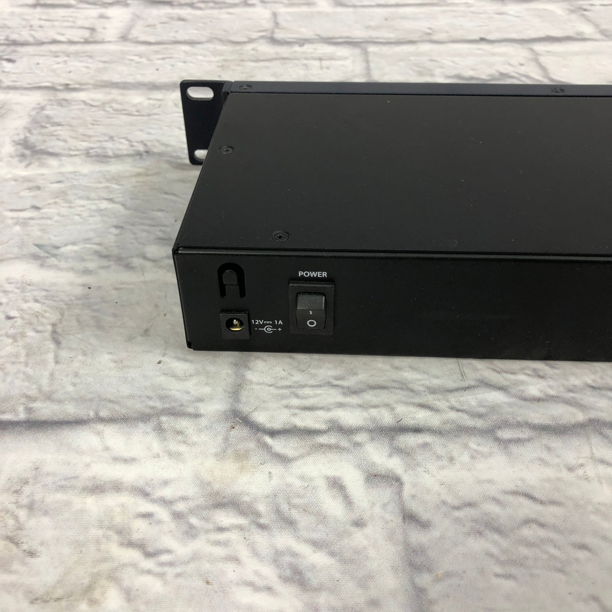 Presonus Studio Channel No Power Supply
