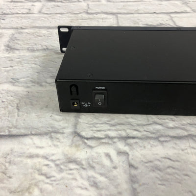 Presonus Studio Channel No Power Supply